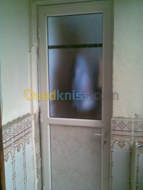 Menuiserie aluminium 