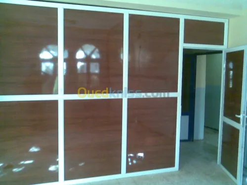 Menuiserie aluminium 