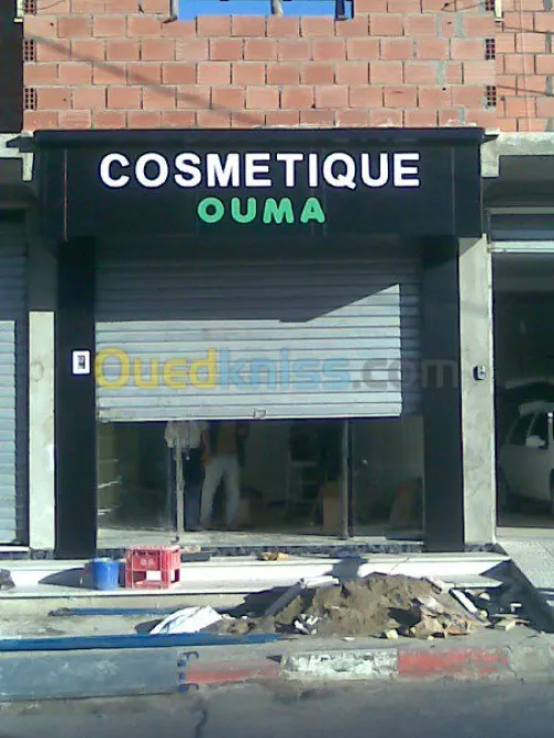 Menuiserie aluminium 