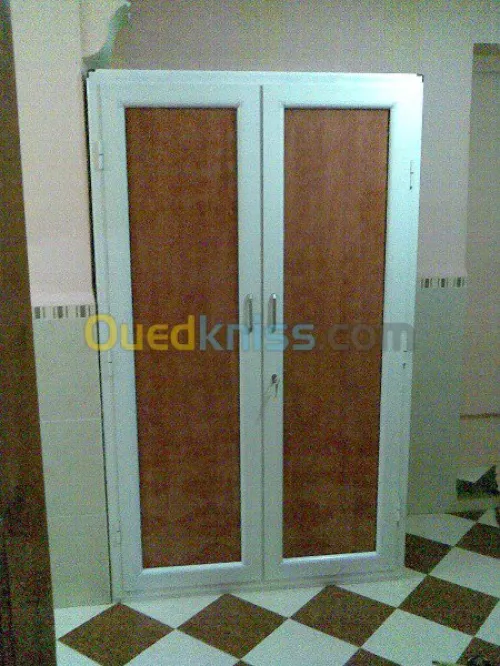 Menuiserie aluminium 