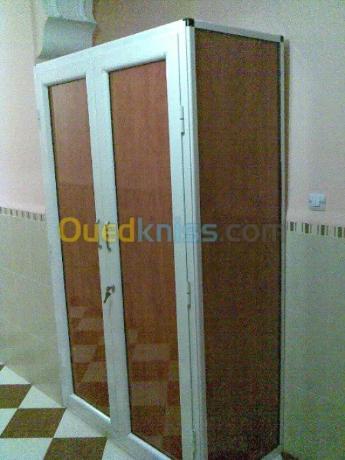 Menuiserie aluminium 