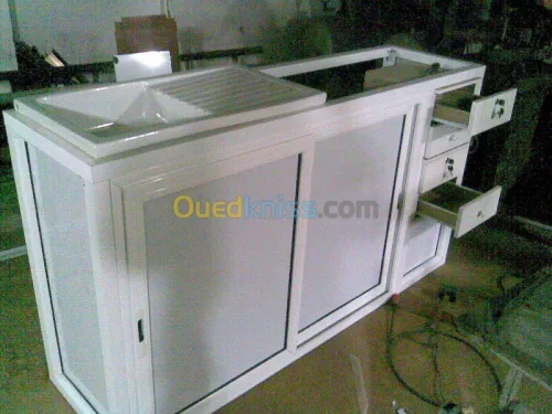 Menuiserie aluminium 