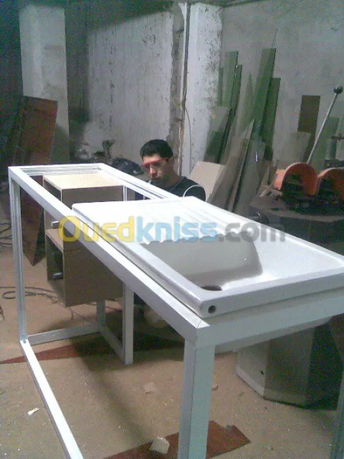 Menuiserie aluminium 