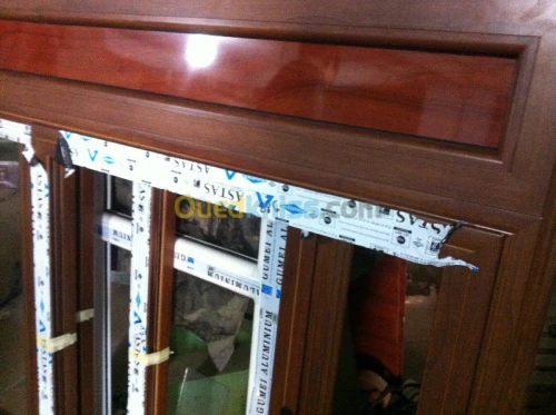 Menuiserie aluminium 