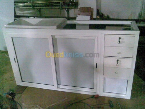 Menuiserie aluminium 
