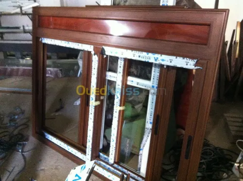 Menuiserie aluminium 