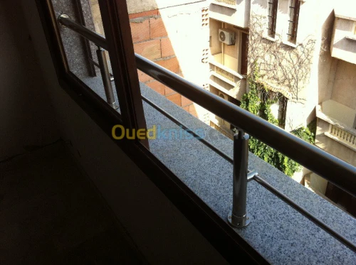 Menuiserie aluminium 