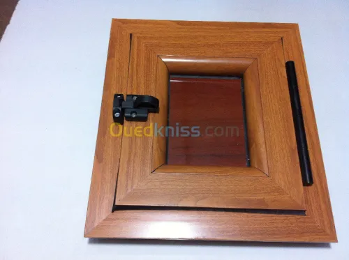 Menuiserie aluminium 