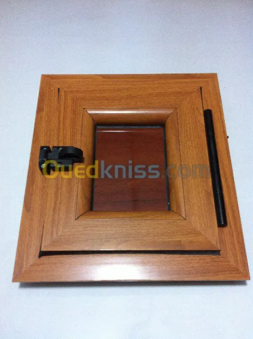 Menuiserie aluminium 