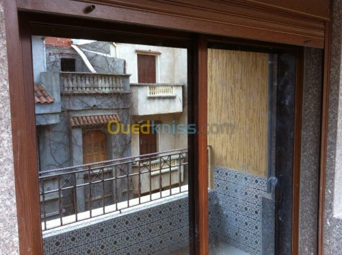 Menuiserie aluminium 