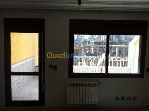 Menuiserie aluminium 