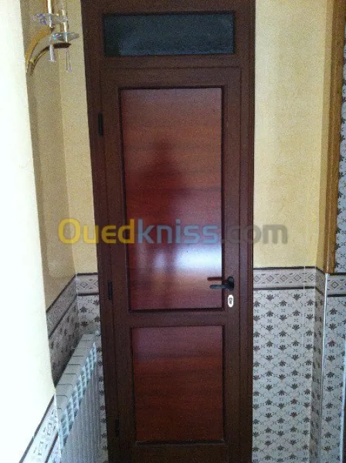 Menuiserie aluminium 