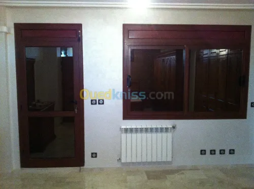 Menuiserie aluminium 