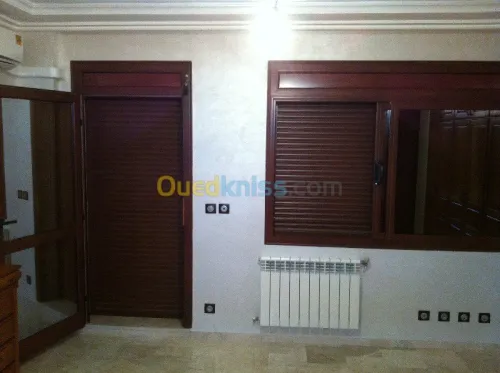 Menuiserie aluminium 