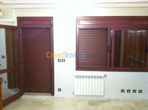 Menuiserie aluminium 