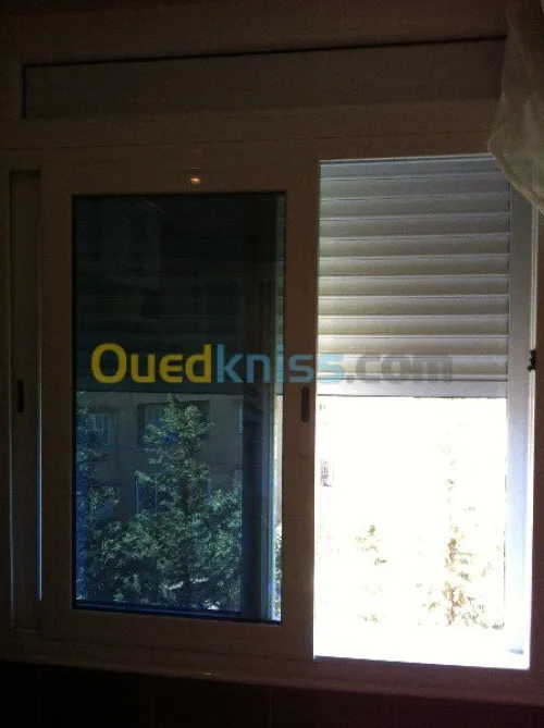 Menuiserie aluminium 