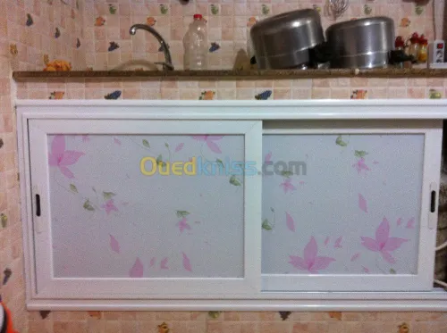 Menuiserie aluminium 