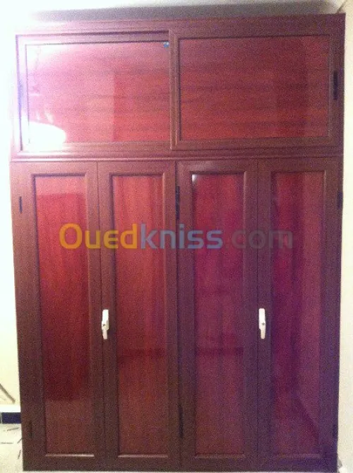 Menuiserie aluminium 