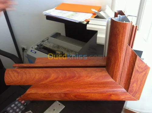 Menuiserie aluminium 