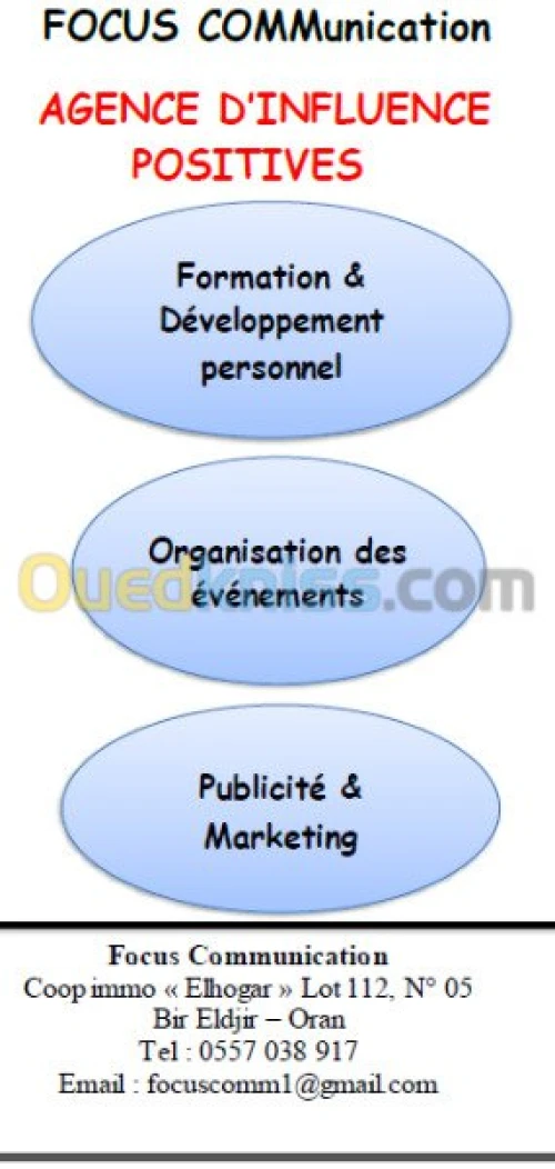 Formation et développement personnel