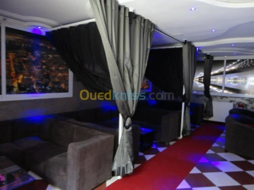 Faux plafond, Parquet revetement mural