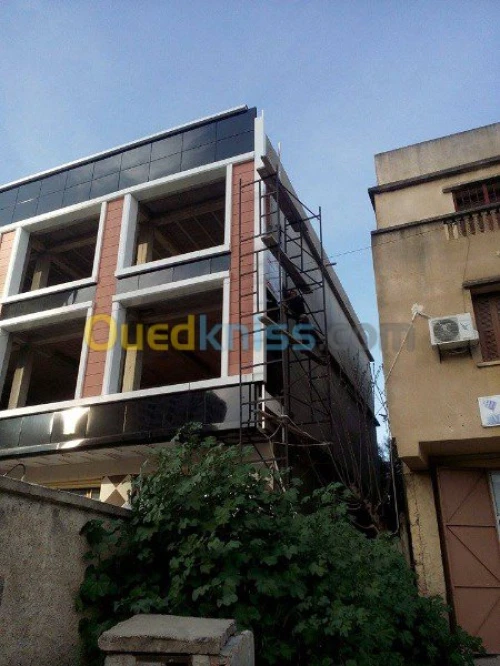 Aluco-Composite Panel, Terre Cuite