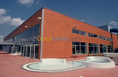 Aluco-Composite Panel, Terre Cuite