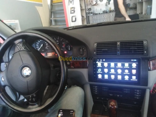 dvd audi bmw