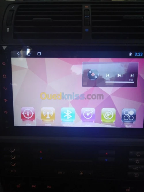 dvd audi bmw
