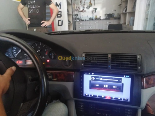 dvd audi bmw