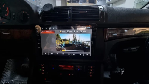 dvd audi bmw