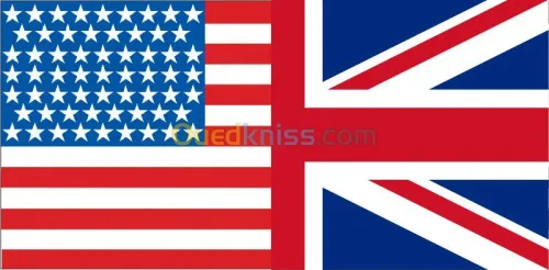 apprendre l'Anglais à domicile 