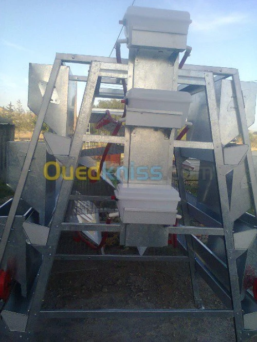 Fabrication matériels et équipements