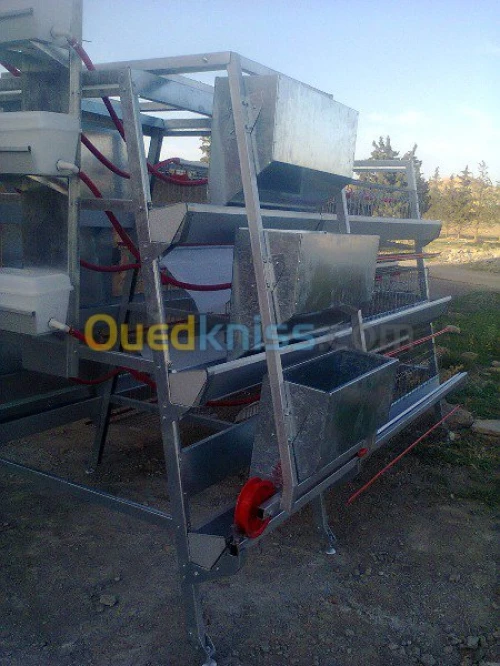 Fabrication matériels et équipements