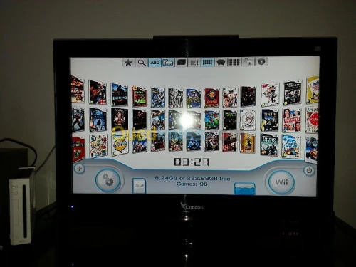 FLASH WII & WiiU 