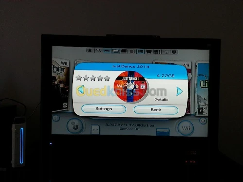 FLASH WII & WiiU 