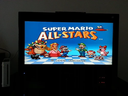 FLASH WII & WiiU 