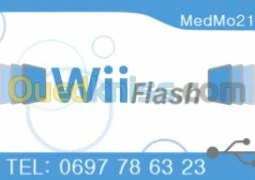 FLASH WII & WiiU 