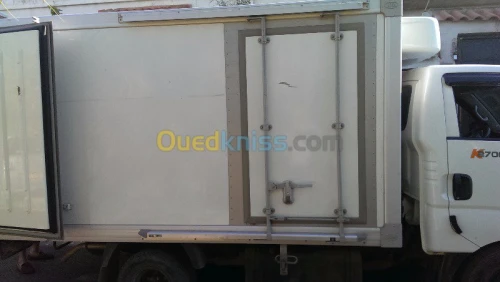 Transport marchandise toute distance