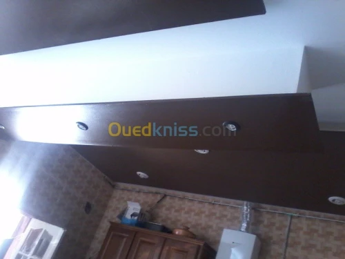 placo platr é peinture décoration