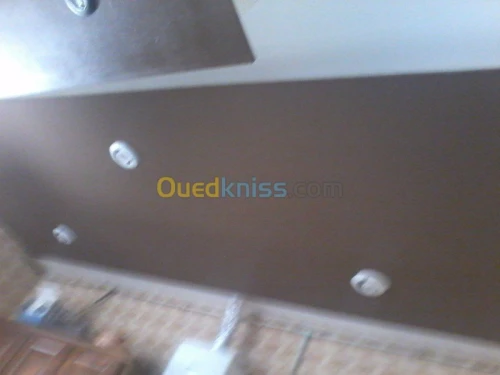 placo platr é peinture décoration