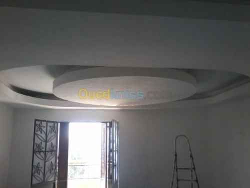 placo platr é peinture décoration