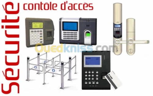 installation et vente