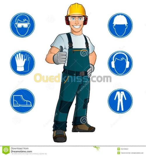 installation et vente