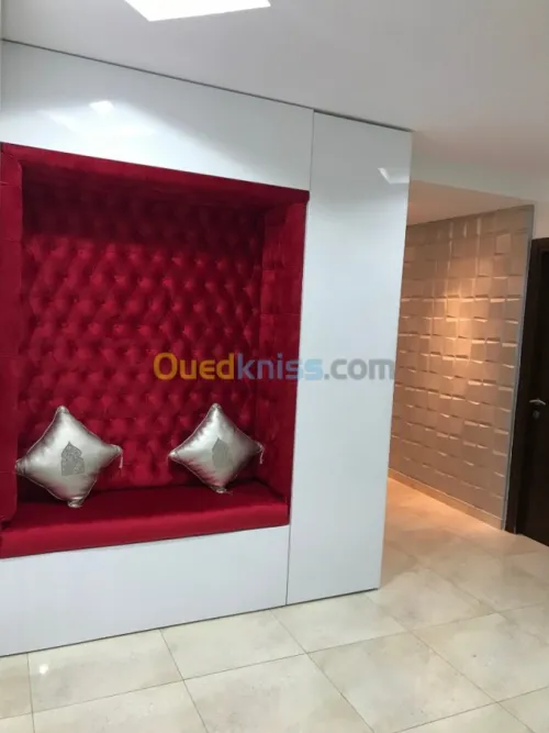 Dressing Bibliothèque  meuble TV