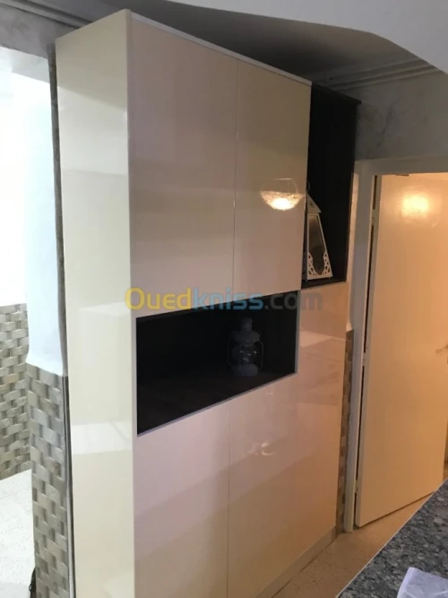 Dressing Bibliothèque  meuble TV