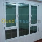 menuiserie  aluminium 