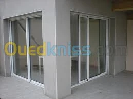 menuiserie  aluminium 