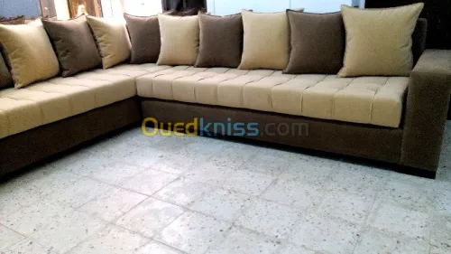 تصليح و إعادت تغليف  الصالونات