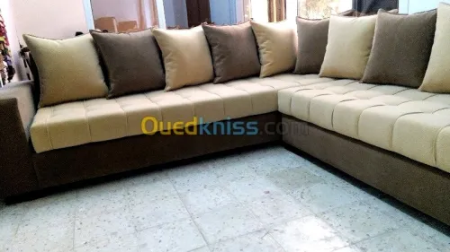 تصليح و إعادت تغليف  الصالونات